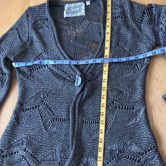 Knit sweater - Picture 3 of 6